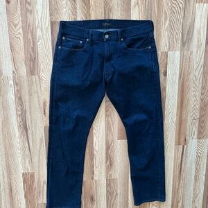 33/30 Polo Ralph Lauren the Varick Slim straight jeans